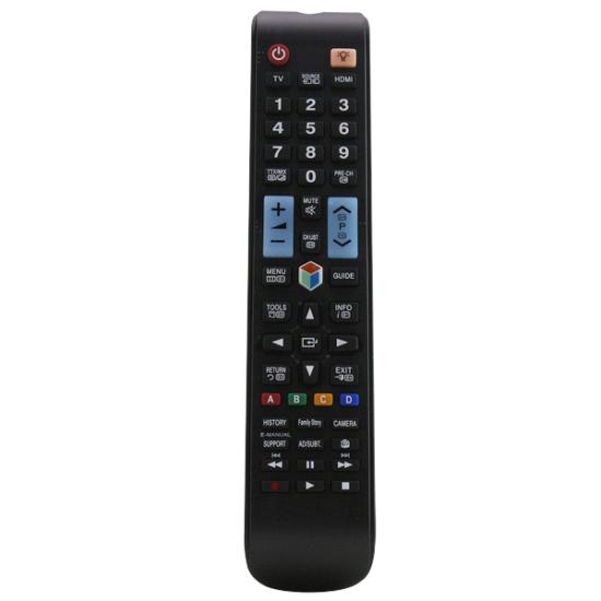 ÜNIVERSAL SAMSUNG TV KUMANDA TÜM MODELLER (RM-D1078+-RC1078-082019002) LCD1078U